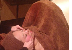 �t�F�C�X�����p�}�b�T�[�W�ʐ^